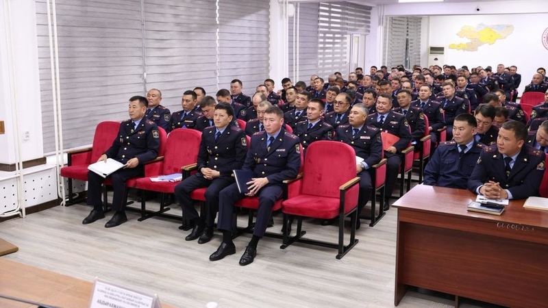 Stronger road accident prevention measures demanded in Chui region, several traffic police officials disciplined