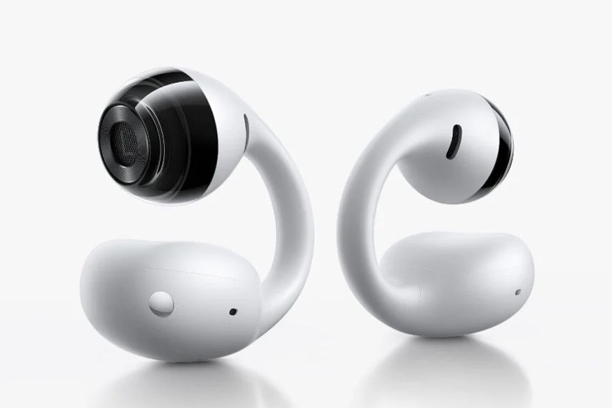 Xiaomi показала наушники-«сережки» с поддержкой Hi-Res Audio