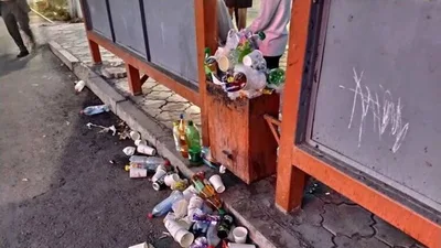 Не Бишкек, а колхозный город. Мэр не согласен с критикой жителей