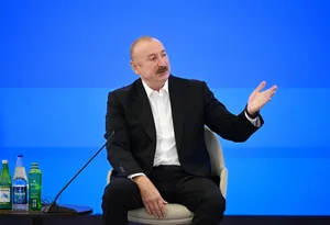 Президент Ильхам Алиев: Роль Азербайджана, как минимум в региональных делах, естественно, растёт