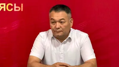 Суйунбай Сатыбалдиев назначен заместителем акима Баткенского района