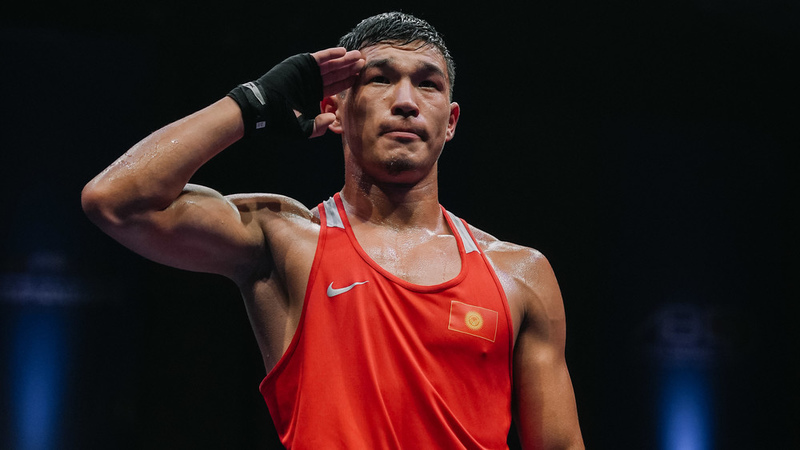 Kyrgyz boxers secure 7 medals at Asian Youth Championships in Indonesia