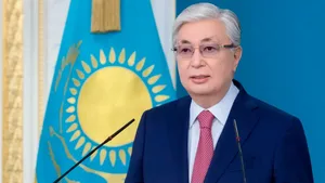 Токаев выразил соболезнование исполняющей обязанности президента Венесуэлы