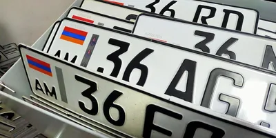 Власти предупредили владельцев авто с иностранными номерами