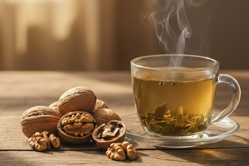 Kyrgyzstan's tea imports drop 60% in January 2026