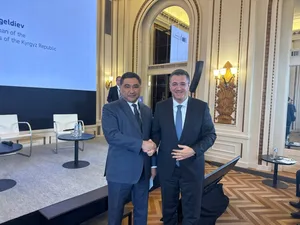 Kyrgyzstan expects expansion of air connectivity with EU countries