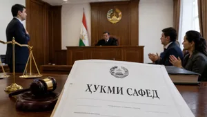 Первый оправдательный приговор за три года. В Верховном суде Таджикистана раскрыли подробности