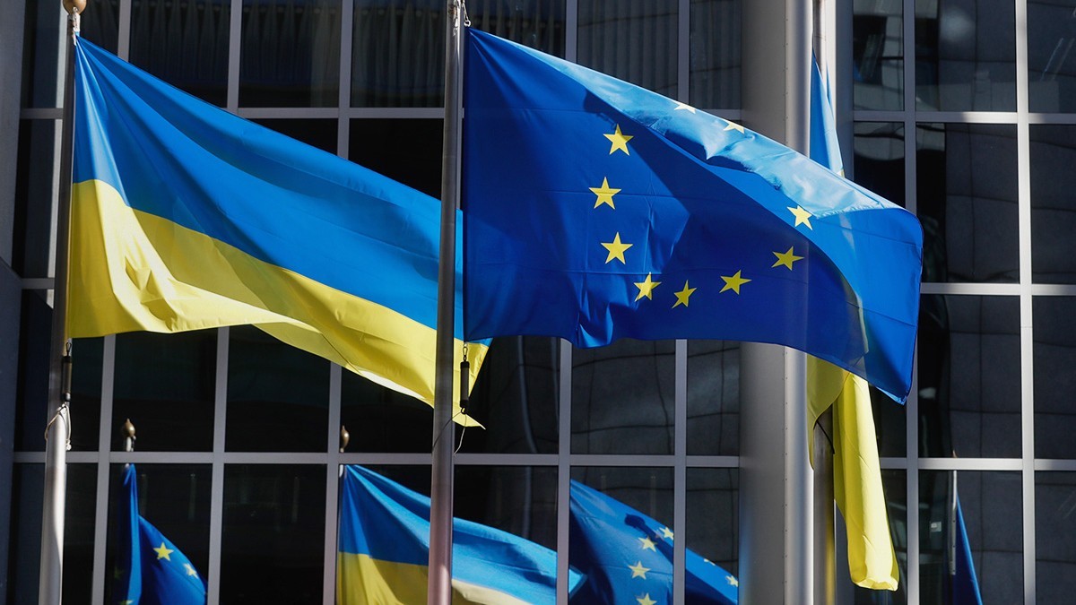 Украине предложили «ограниченное» участие в ЕС