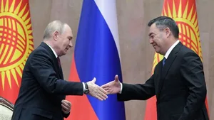 Жапаров заявил, что урегулировал с Путиным все ключевые вопросы