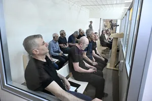 В Баку продолжается апелляционный суд по жалобам граждан Армении