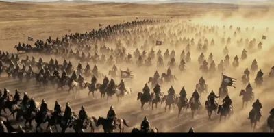 В прокат выходит масштабная историческая драма о кыргызской государственности