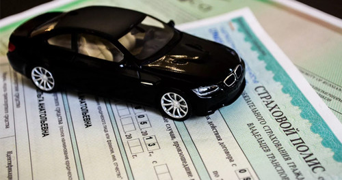 Из 1,8 миллиона автомобилей только 65% имеют страховку