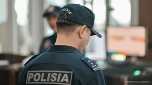 Сбил насмерть на служебном авто и скрылся - сотрудника ЦОНа задержали в Алматинской области