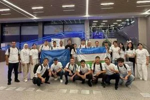 Участники национальной программы «Одаренные дети Президента» участвуют в образовательной программе в США