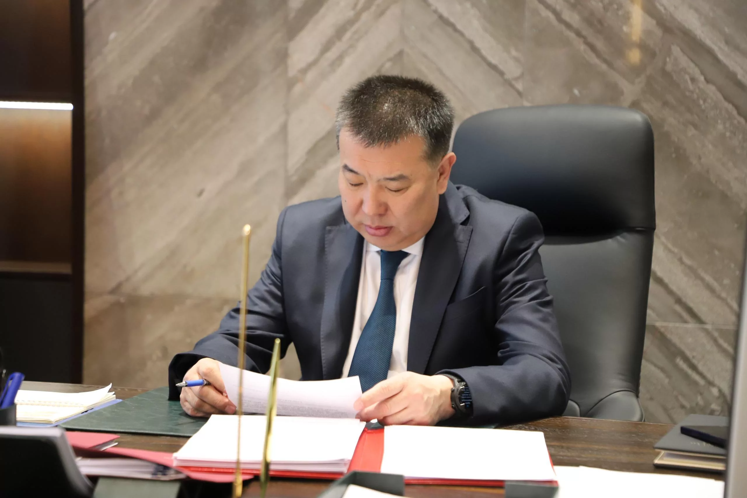 Глава спецслужб Кыргызстана: Нет и не может быть никакого противостояния между ГКНБ, МВД и органами прокуратуры