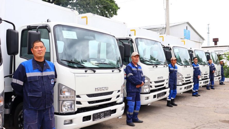Modernization of energy sector: 41 units of new equipment put in service