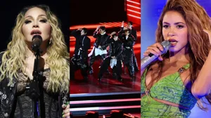 Мадонна, Шакира и BTS - хедлайнеры первого в истории шоу в перерыве финала ЧМ по футболу