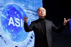 Глава SoftBank: к 2040 году ИИ будет требовать $5 трлн в год и станет высшей формой жизни