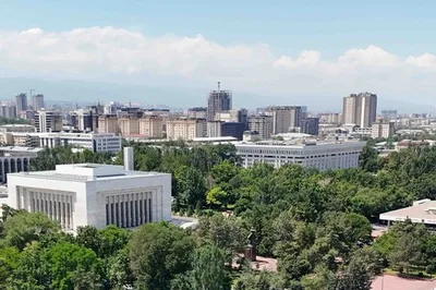 Доля Бишкека в ВВП Кыргызстана в 2027 году составит 45,1% (прогноз Кабмина)