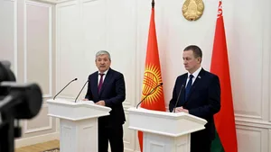 Товарооборот с КР должен достичь $500 млн к 2030 году — премьер Беларуси