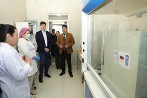 Более 4 тысяч жителей Приаралья обеспечили питьевой водой в рамках проекта в Каракалпакстане