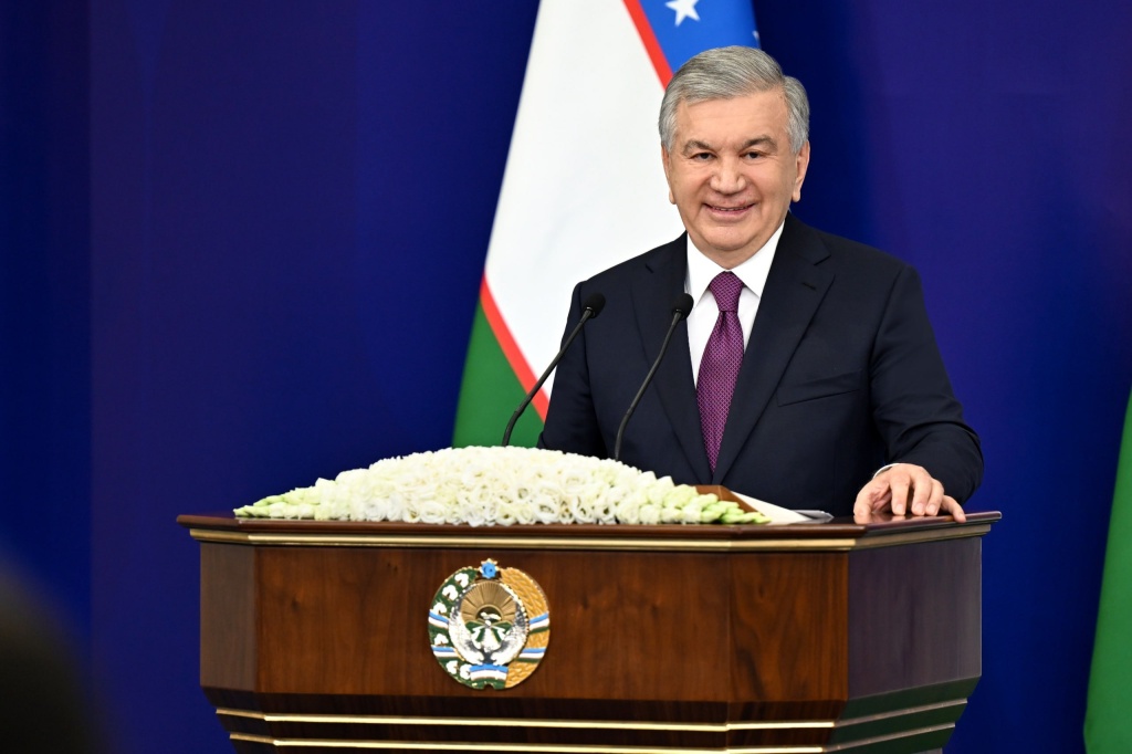 Шавкат Мирзиёев поздравил узбекистанцев с праздником Курбан хайит
