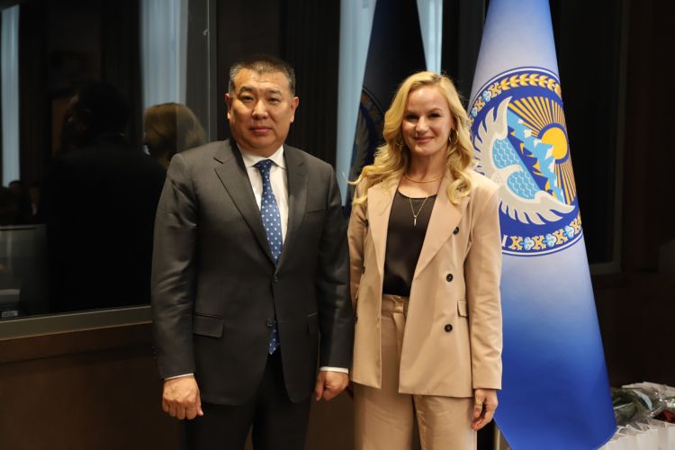 Kyrgyzstan aims to become leading country in MMA development