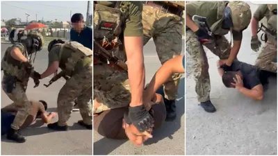 В Оше во время рейда "Бандит" выявили пять ранее совершенных преступлений