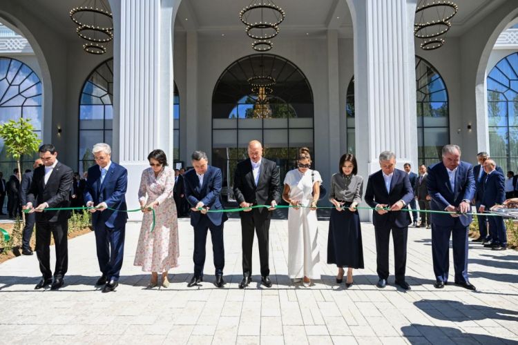 Five-star Baku Hotel opened on shore of Issyk-Kul Lake