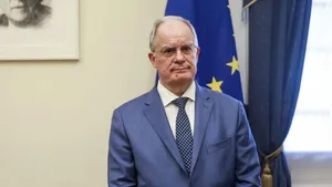 Президент Греции поздравил Президента Ильхама Алиева