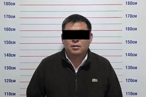 ГКНБ задержал экс-замглавы Ак-Суйской райгосадминистрации за незаконную выдачу свидетельств на добычу ПГС
