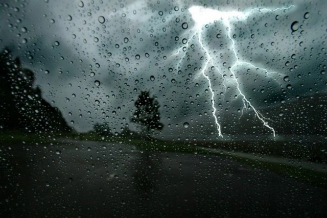 Sabah yağış yağacaq, şimşək çaxacaq - 28.04.2026