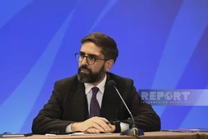Ровшан Наджаф: От всего сердца поздравляю "Сабах" с победой в Премьер-лиге