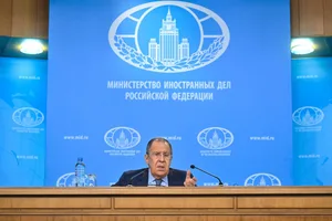 Шансы на создание Палестины уменьшаются — заявление Лаврова