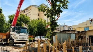 В Бишкеке началось строительство современного вакцинного склада