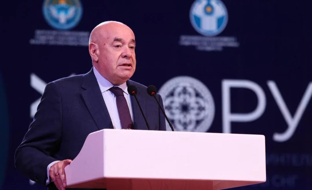 Спецпредставитель Владимира Путина заявил о динамичном развитии Кыргызстана
