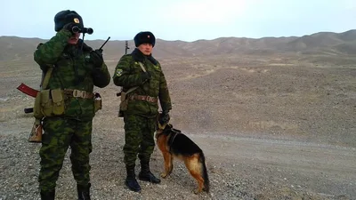 ГКНБ больше не отвечает за границу. Поправки поступили в парламент