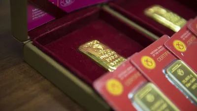 Спецфинорганизации смогут работать с валютой и золотыми слитками