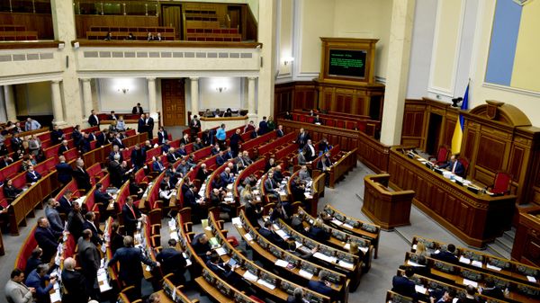 В Раде выступили с заявлением о свержении Зеленского