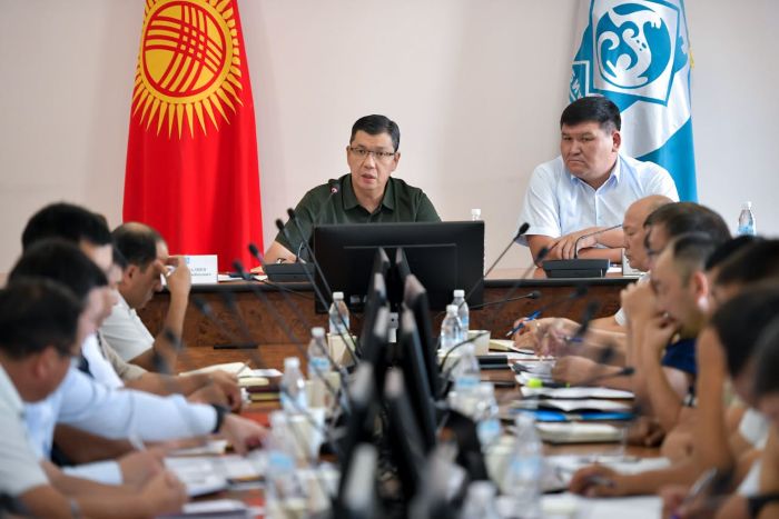 Бишкекте үч күнгө айрым базарлар жана соода борборлору жабылат. Тизме