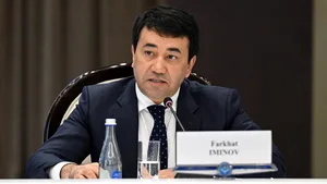 Фархат Иминов возглавил Нацагентство по виртуальным активам
