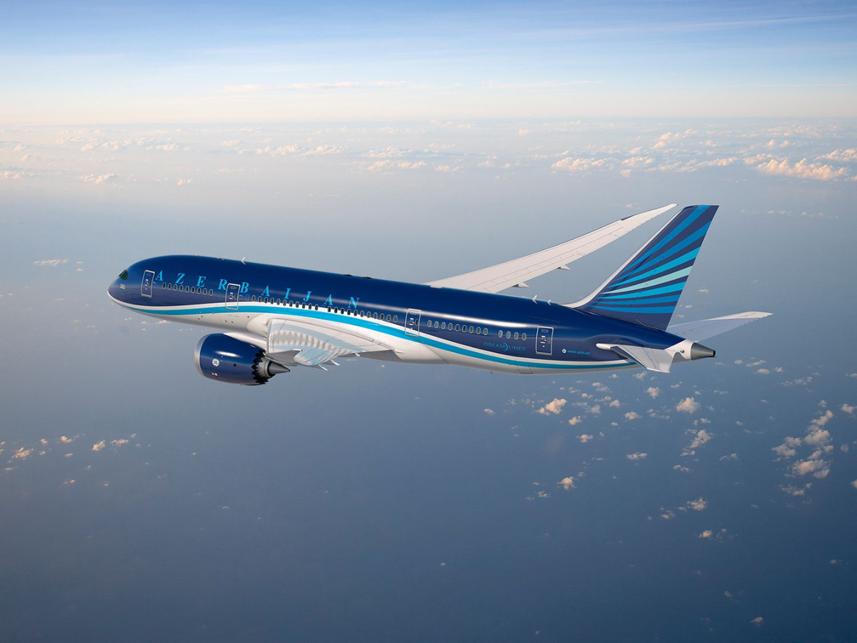 AZAL возобновил рейсы в Нахчыван