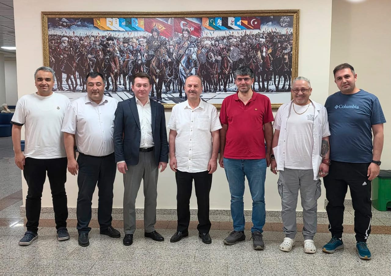 Turkey ready to assist Kyrgyzstan with future pharmaceutical warehouse concept