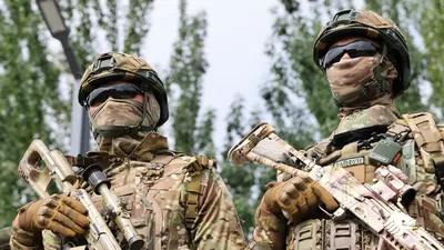Пограничников Кыргызстана поздравили с праздником