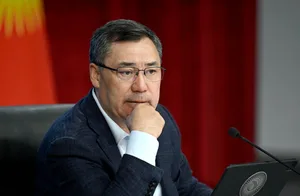 Садыр Жапаров встретился с жителями Кочкорского района