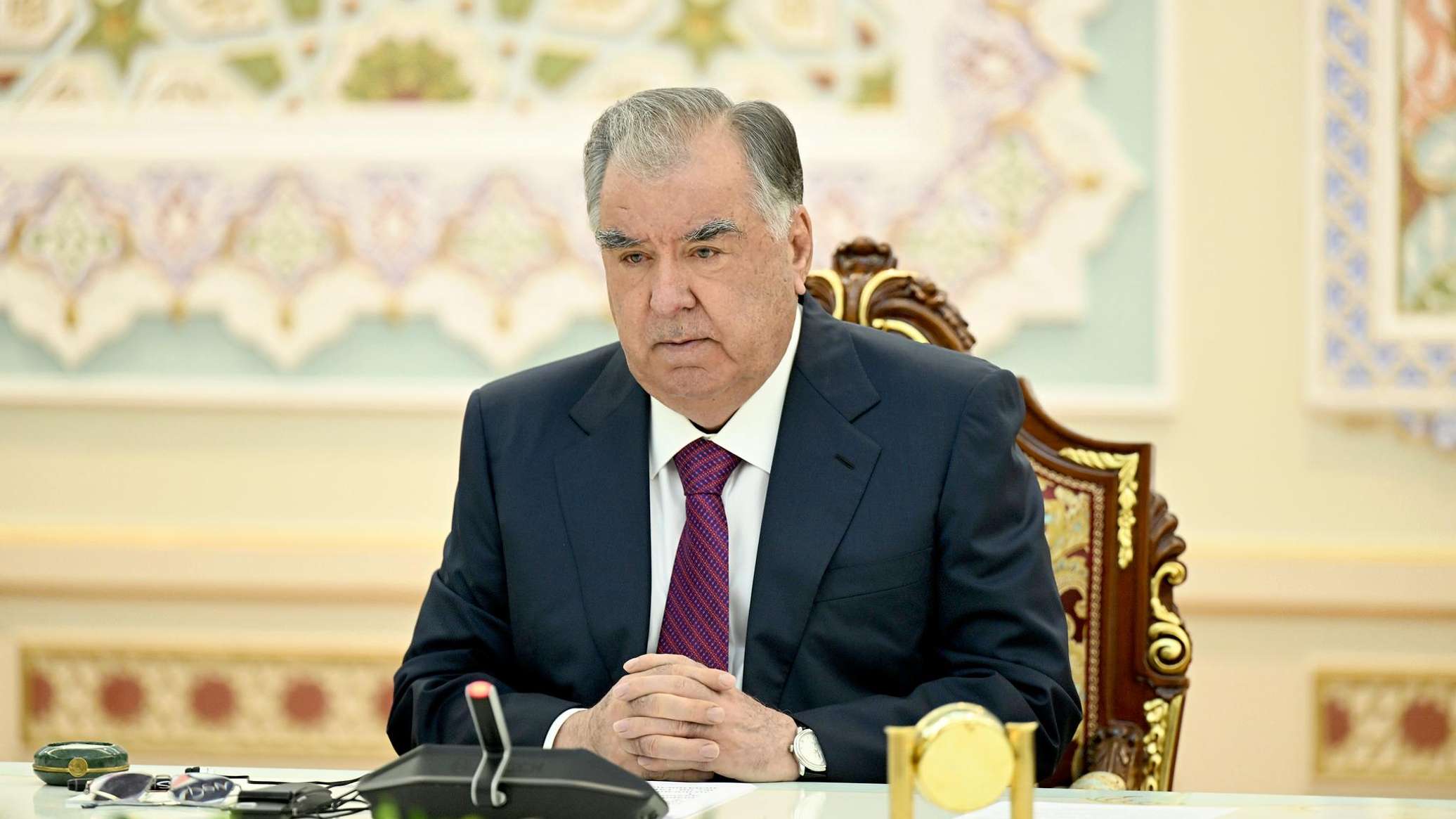 Кадровые перестановки в Таджикистане: кого назначил Рахмон