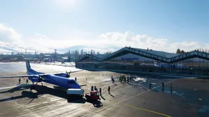Air Arabia хочет запустить прямые рейсы в Тамчы и Каракол
