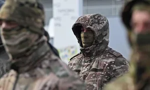 Более 3400 граждан Таджикистана отправились на войну в Украину из России — проект «Хочу жить»