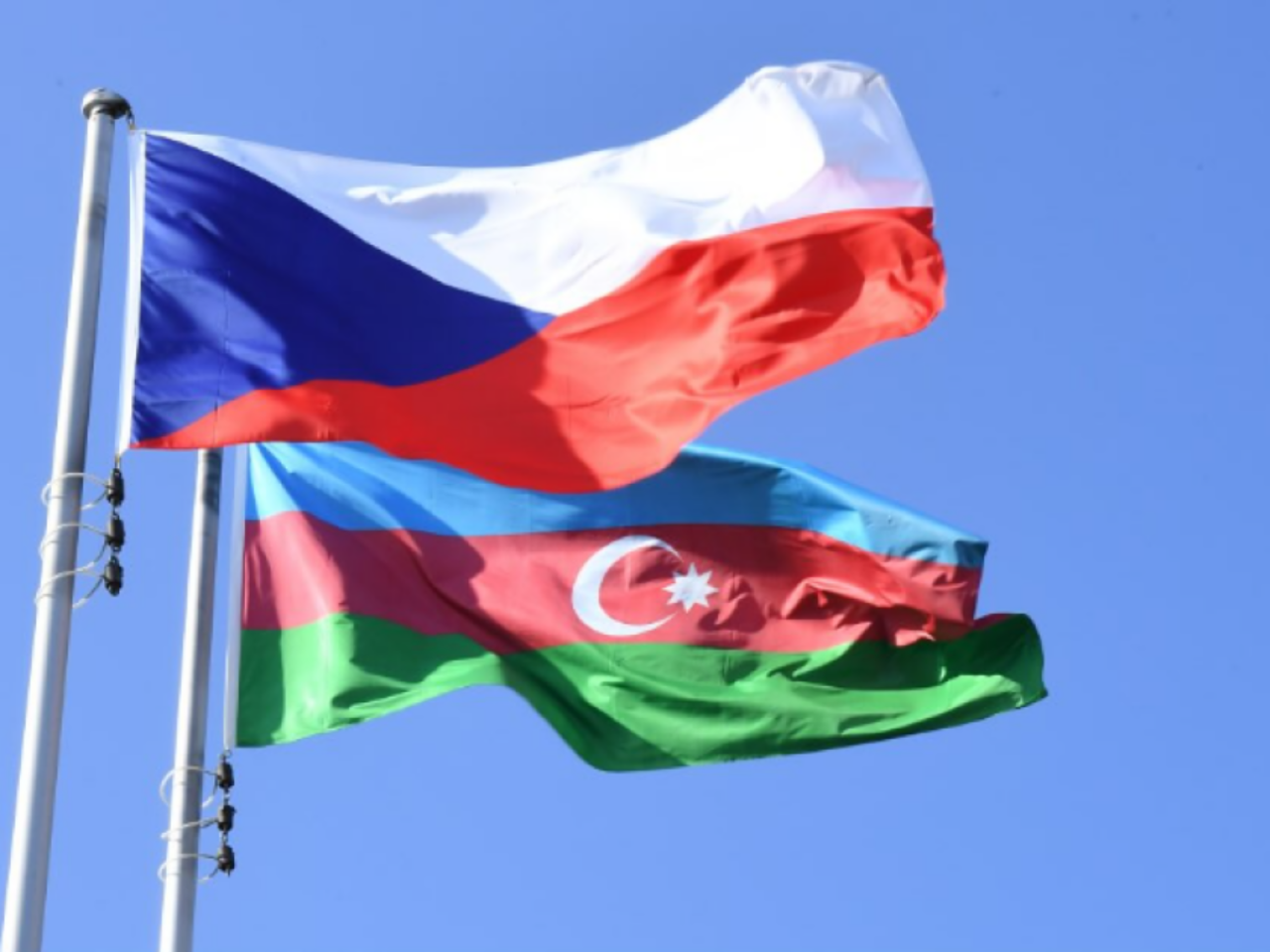 Сменился сопредседатель межправительственной комиссии Азербайджан - Чехия