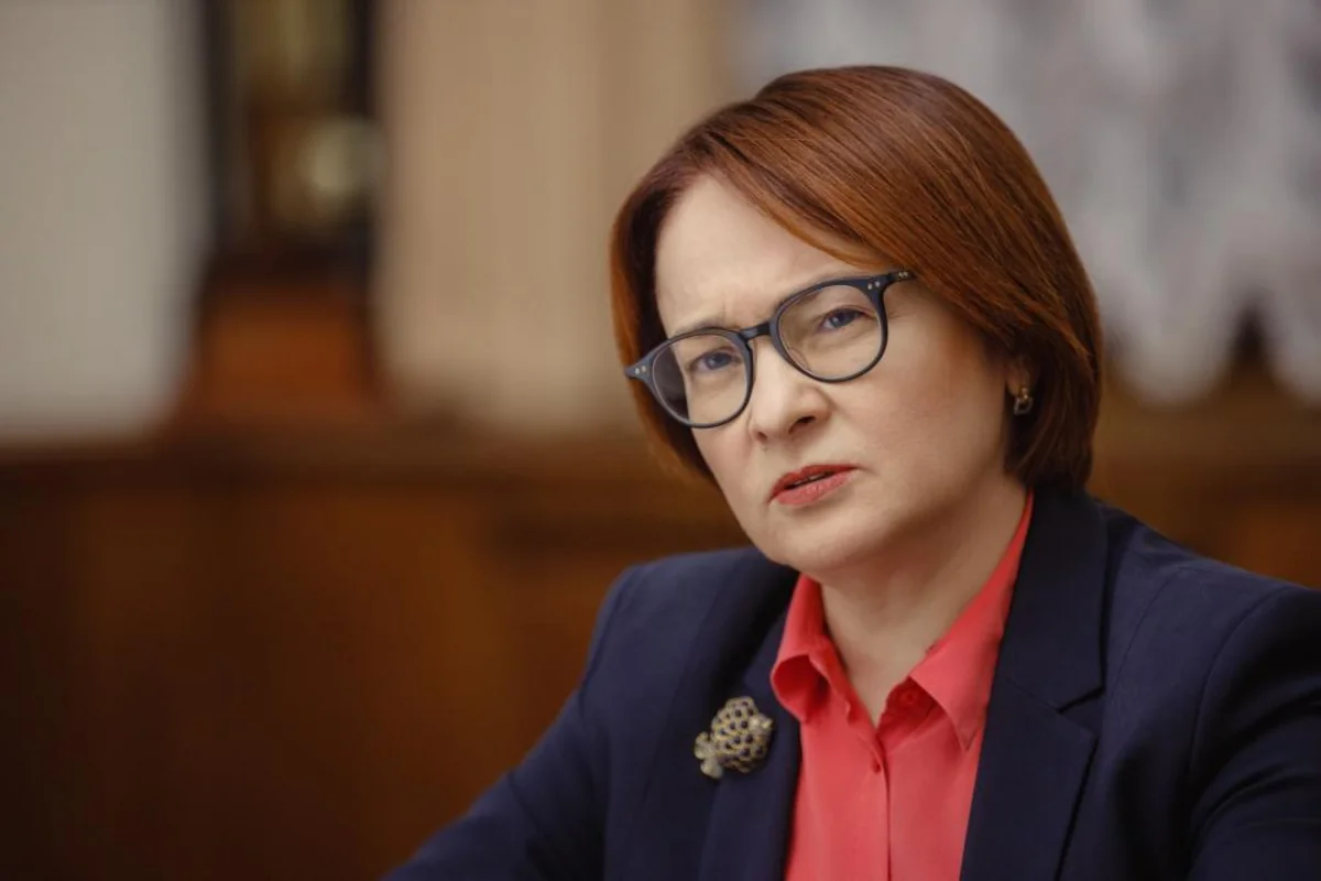 Эльвира Набиуллина: Россия столкнулась с дефицитом рабочей силы